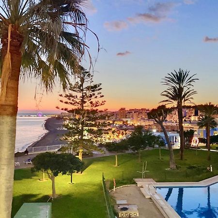 Santa Clara Cozy Sea View Studio Torremolinos Eksteriør billede