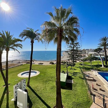 Santa Clara Cozy Sea View Studio Torremolinos Eksteriør billede
