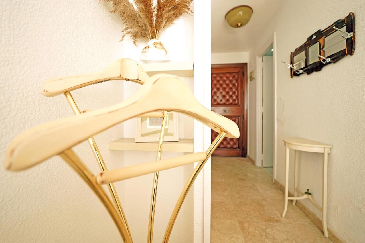 Santa Clara Cozy Sea View Studio Torremolinos Eksteriør billede