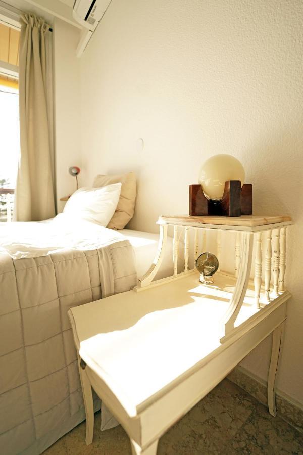 Santa Clara Cozy Sea View Studio Torremolinos Eksteriør billede