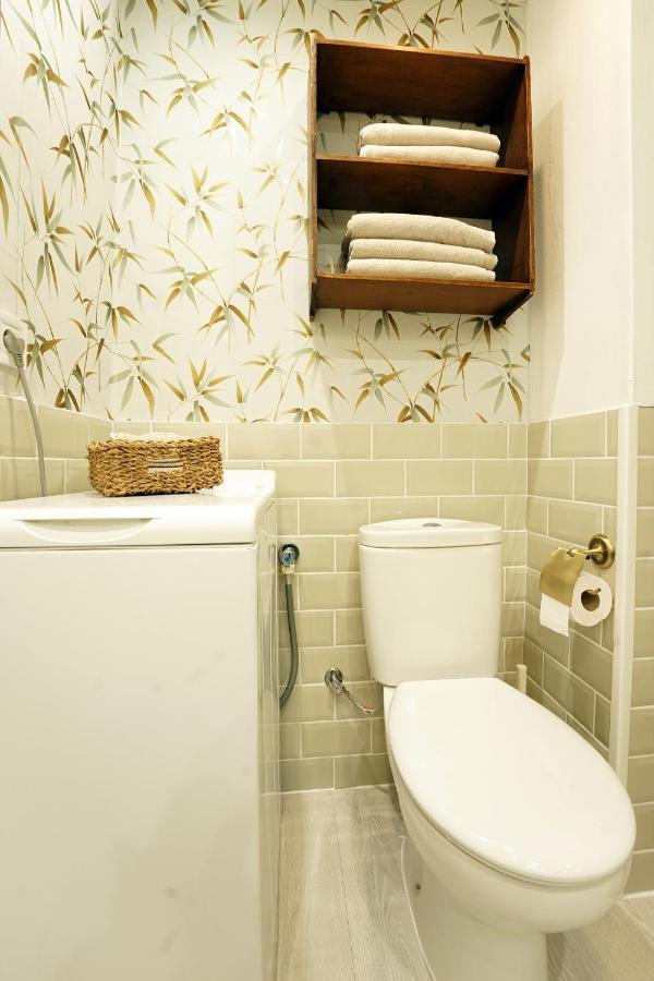 Santa Clara Cozy Sea View Studio Torremolinos Eksteriør billede