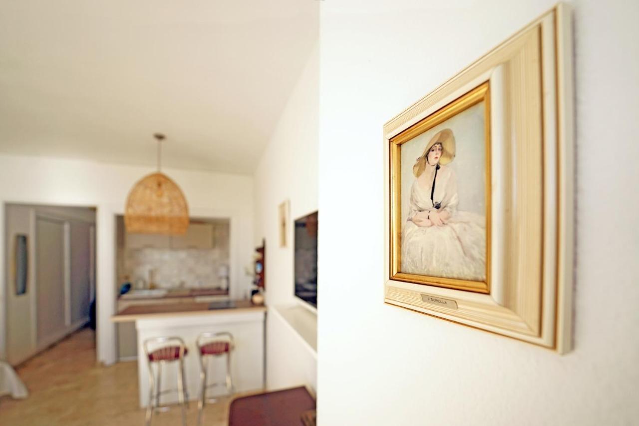 Santa Clara Cozy Sea View Studio Torremolinos Eksteriør billede