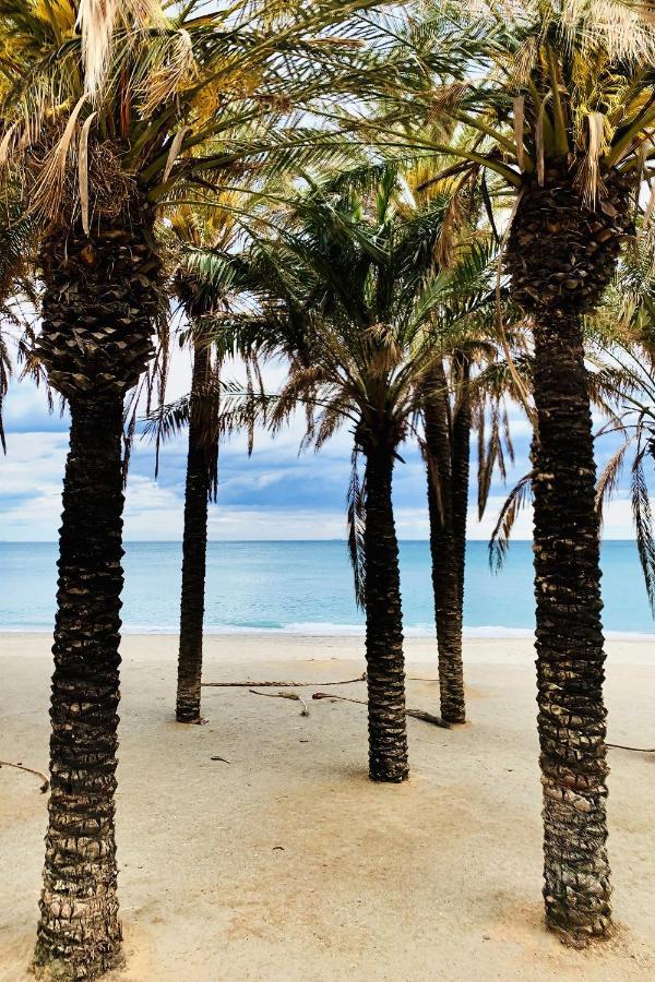 Santa Clara Cozy Sea View Studio Torremolinos Eksteriør billede