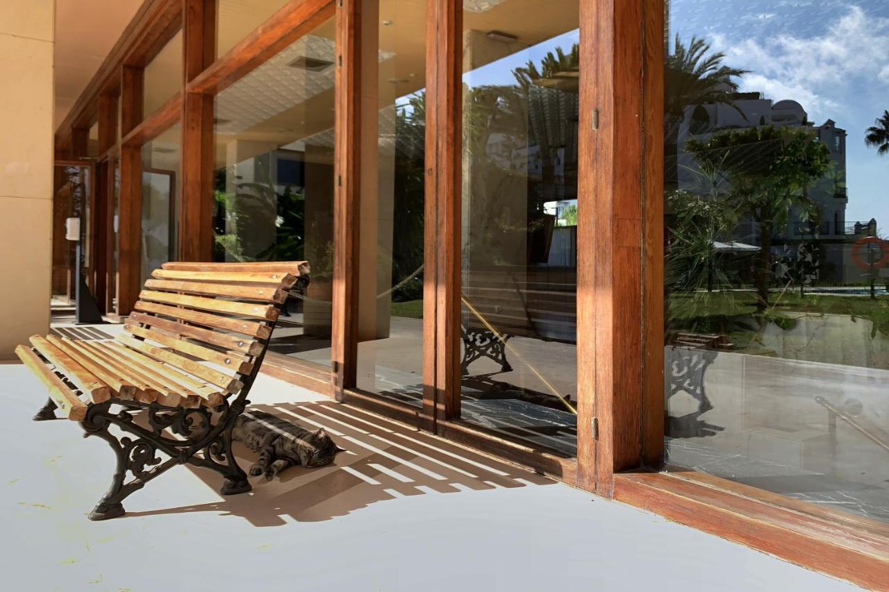 Santa Clara Cozy Sea View Studio Torremolinos Eksteriør billede