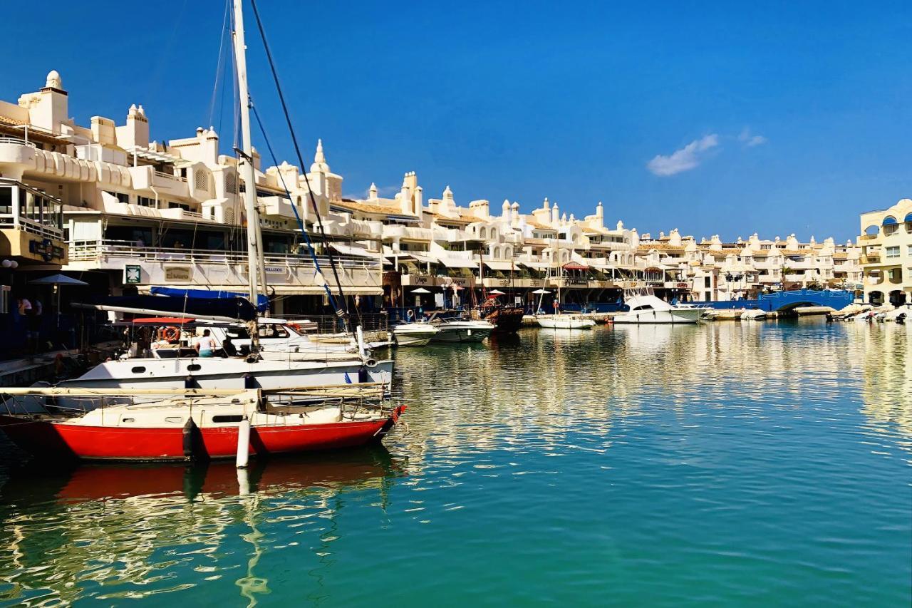 Santa Clara Cozy Sea View Studio Torremolinos Eksteriør billede